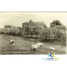zicht op RK Kerk Pannerden FA0000035